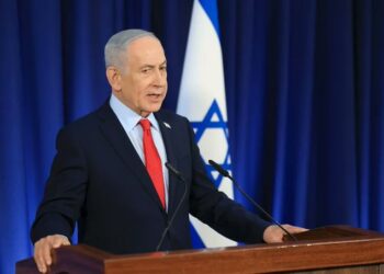 Netanyahu afirma coordinación con Trump y mantiene ofensiva en Líbano