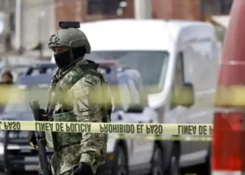 Inseguridad persiste en México: más de 60% de la población se siente en riesgo