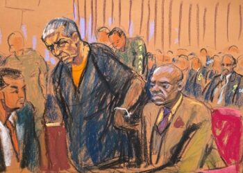 Vicente Carrillo Fuentes busca reducir condena con acuerdo en Estados Unidos