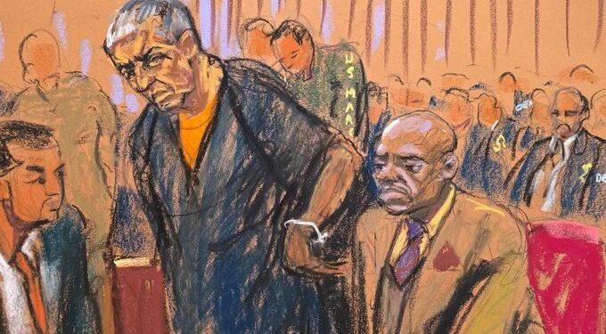 Vicente Carrillo Fuentes busca reducir condena con acuerdo en Estados Unidos