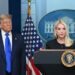 Trump cesa a fiscal general Pam Bondi y nombra relevo interino