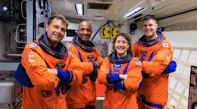 Artemis II: así regresarán sin motores gracias a la gravedad