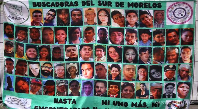 México presentará avances sobre desaparecidos a la ONU y mantiene rechazo a informe