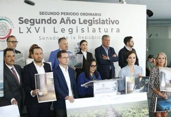 PAN exige frenar el Tren Maya por riesgos estructurales y presunta corrupción