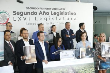 PAN exige frenar el Tren Maya por riesgos estructurales y presunta corrupción