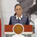 Sheinbaum fija postura en migración, seguridad y economía en su conferencia