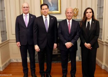 Israel y Líbano abren diálogo directo en medio de crisis regional por Irán