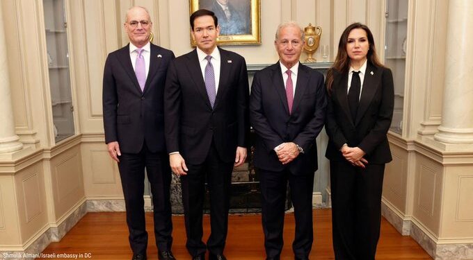 Israel y Líbano abren diálogo directo en medio de crisis regional por Irán