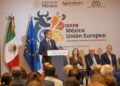 México y la Unión Europea alistan nuevo acuerdo comercial tras 11 años de negociación