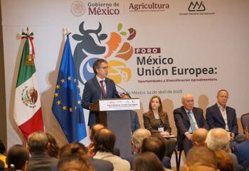 México y la Unión Europea alistan nuevo acuerdo comercial tras 11 años de negociación