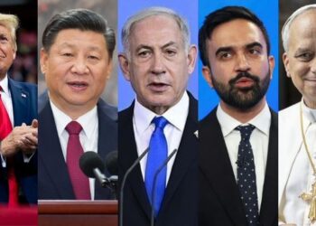 Time 100 2026: líderes y figuras que definen el rumbo global