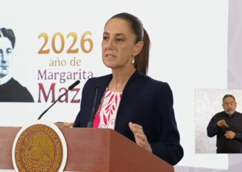 Sheinbaum anuncia inversión educativa récord y responde a críticas sobre seguridad y ONU