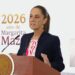 Sheinbaum anuncia inversión educativa récord y responde a críticas sobre seguridad y ONU