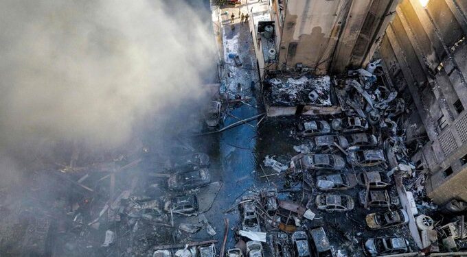 Israel lanza su mayor ofensiva en Líbano pese a tregua; crisis escala en la región