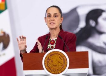 Sheinbaum reporta avances en infraestructura y define ruta energética en su mañanera