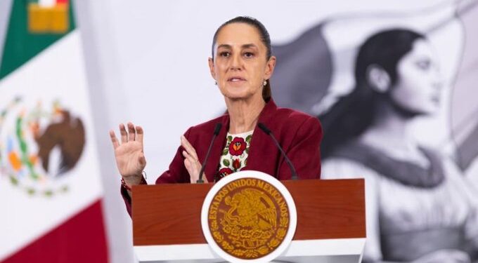 Sheinbaum reporta avances en infraestructura y define ruta energética en su mañanera