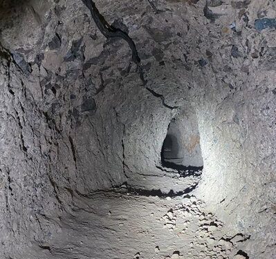 Golpe al crimen en Sonora: desmantelan túnel clandestino y capturan a presunto operador de “Los Salazar”