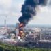Incendio en Dos Bocas activa protocolos de emergencia; Pemex reporta control del siniestro