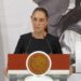 Sheinbaum anuncia gasolina sin comisiones y marca postura firme ante EU