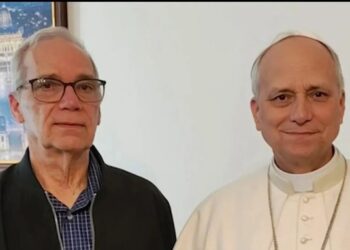 Amenaza de bomba contra familiar del papa en Chicago moviliza a autoridades; no hallan explosivos