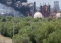 Incidente en refinería de Tula genera alarma; Pemex asegura que fue menor y sin riesgos