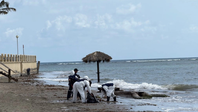 Derrame en el Golfo: exigen a Pemex asumir daño ambiental y transparentar información