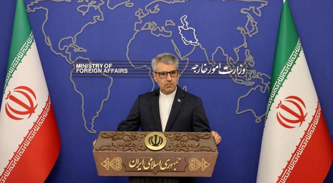 Irán frena diálogo con EU y eleva tensión por bloqueo y ataques