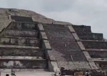 Tiroteo en Teotihuacán deja muertos y heridos; agresor es abatido