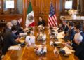 Avanza revisión del T-MEC: México y EU fortalecen negociación bilateral