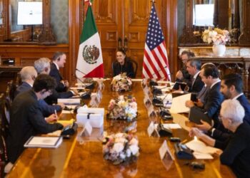 Avanza revisión del T-MEC: México y EU fortalecen negociación bilateral