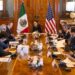 Avanza revisión del T-MEC: México y EU fortalecen negociación bilateral