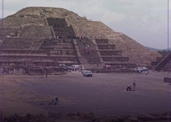 Refuerzan vigilancia en zonas arqueológicas tras ataque en Teotihuacán