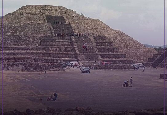 Refuerzan vigilancia en zonas arqueológicas tras ataque en Teotihuacán