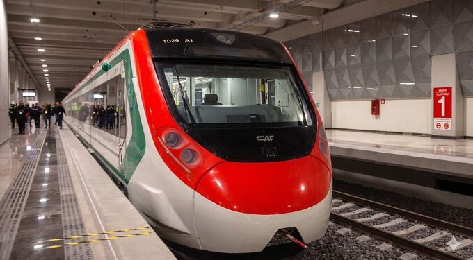 Nuevo tren al AIFA inicia operaciones con precios accesibles