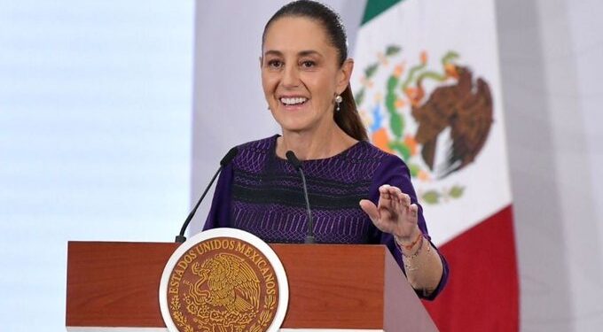 Sheinbaum destaca turismo récord y agenda de seguridad en la mañanera