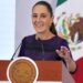Sheinbaum destaca turismo récord y agenda de seguridad en la mañanera