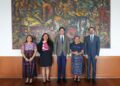 Rigoberta Menchú se suma a la diplomacia mexicana como consejera en derechos e inclusión