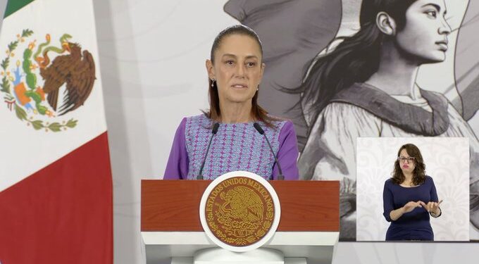 Sheinbaum condiciona caso Rocha a pruebas y rechaza acusaciones sin sustento