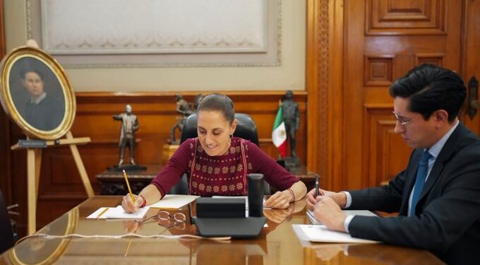 CDMX albergará cumbre decisiva entre México y la Unión Europea en 2026