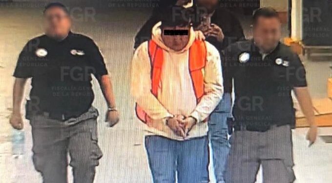 Frenan extradición de “El Jardinero”; jueza advierte riesgo a derechos humanos