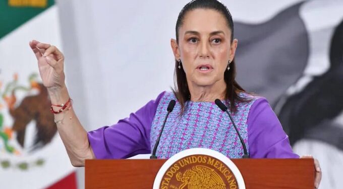 Sheinbaum marca postura en mañanera: exige pruebas a EU y celebra a la niñez