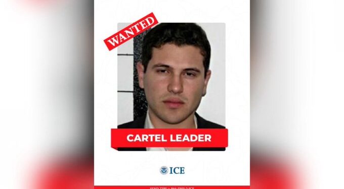 EU reactiva búsqueda de Iván Archivaldo Guzmán; mantiene recompensa millonaria