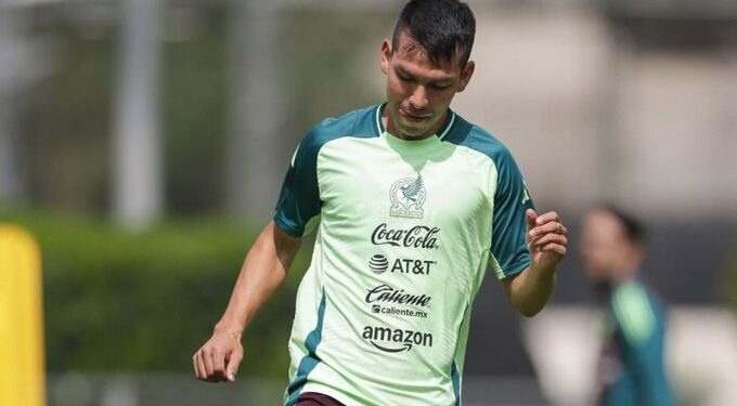 Chucky Lozano en riesgo de quedar fuera del Mundial 2026 tras choque con Aguirre