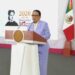 Mañanera sin Sheinbaum: Segob detalla agenda internacional y temas clave