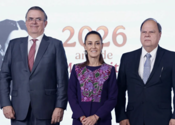 Ebrard anuncia inversión histórica de Flex en México para centros de datos e IA