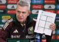 Aguirre define base de México para el Mundial 2026 con talento de Liga MX