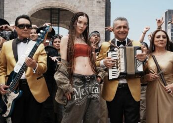 “Por ella”, la cumbia pop que enciende el camino al Mundial 2026