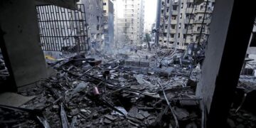 Escalada en Líbano y presión sobre Irán marcan un tenso escenario internacional