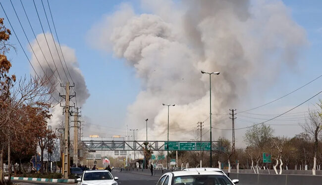 Pentágono revela costo millonario de la guerra contra Irán