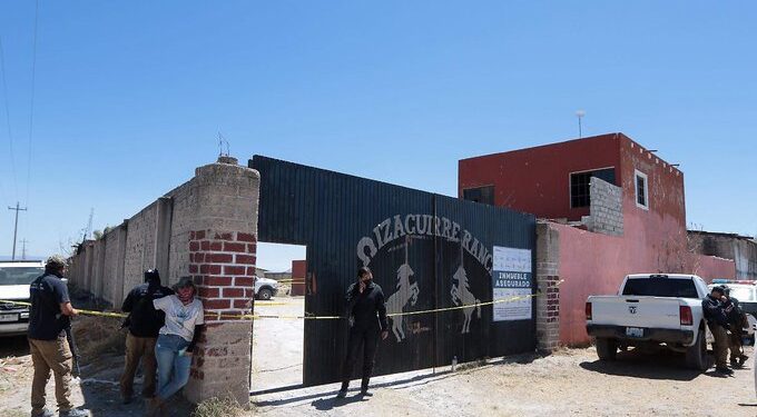 Hallan más restos humanos en rancho Izaguirre durante nueva búsqueda en Teuchitlán